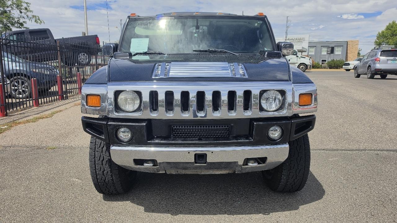 HUMMER H2 SUV 2005