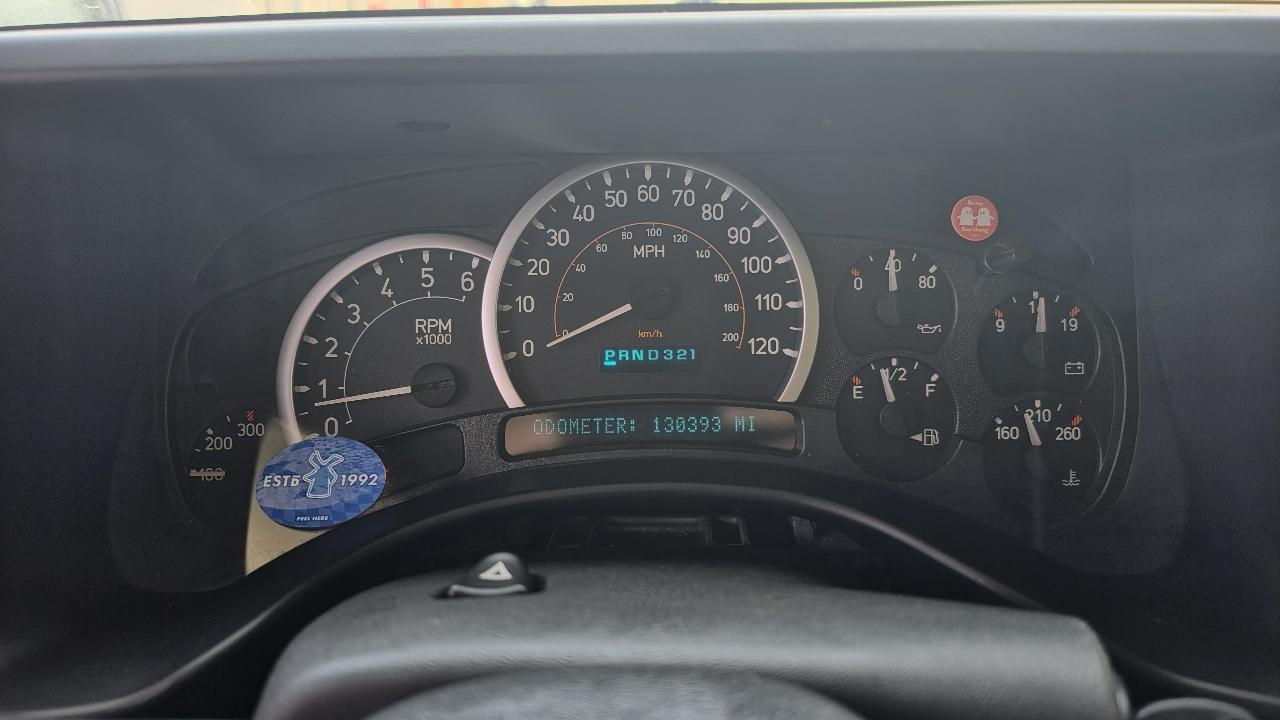 HUMMER H2 SUV 2005