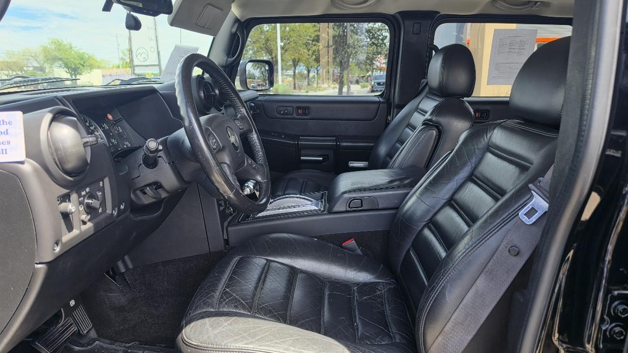 HUMMER H2 SUV 2005