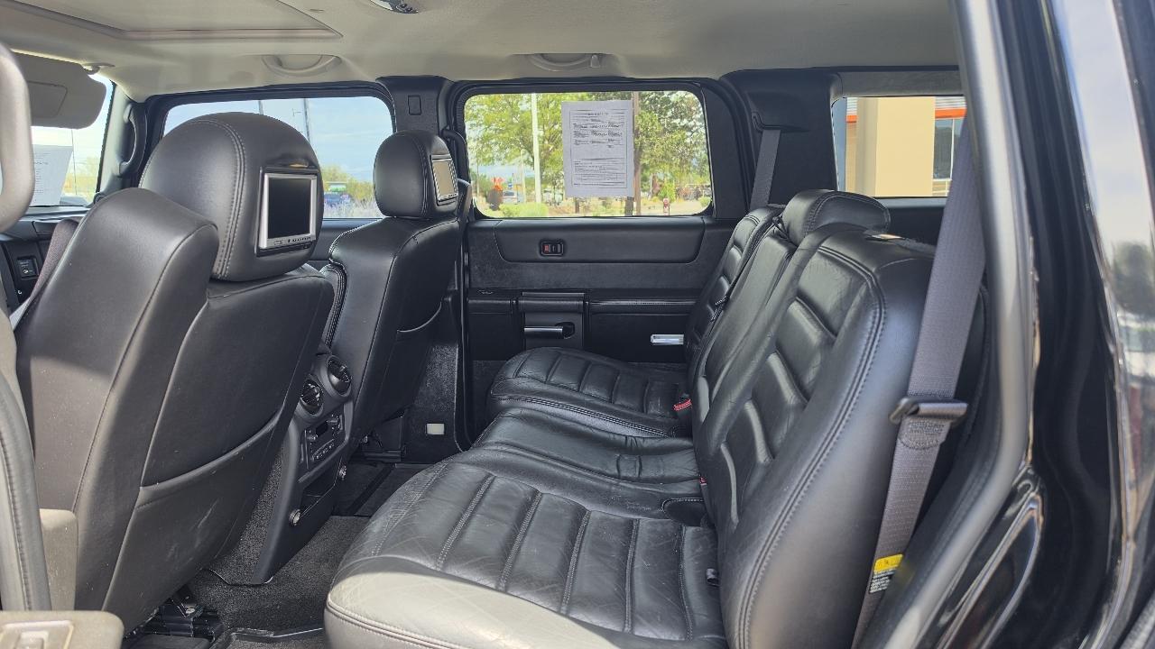 HUMMER H2 SUV 2005