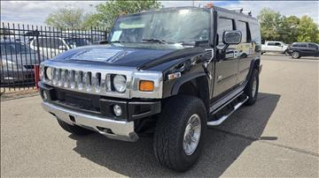2005 HUMMER H2 SUV