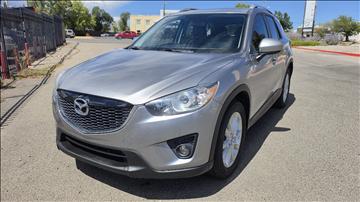 2014 Mazda CX-5 Grand Touring