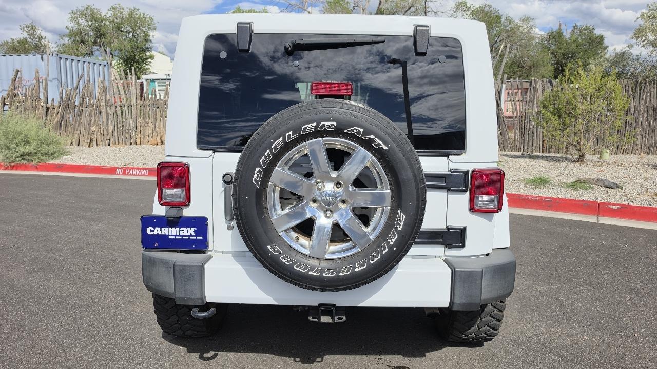 Jeep Wrangler photo 3
