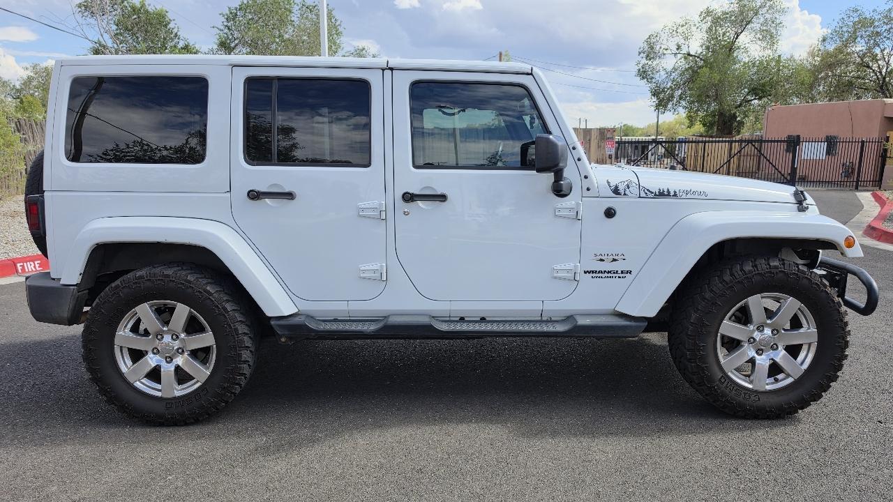 Jeep Wrangler photo 4