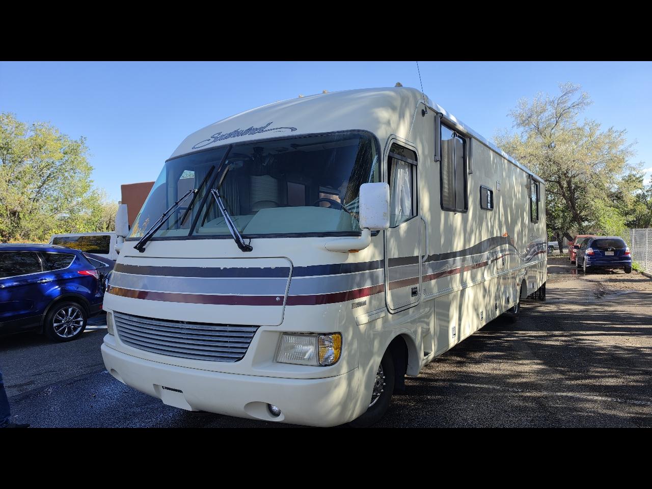 1995 Ford F-530 2WD