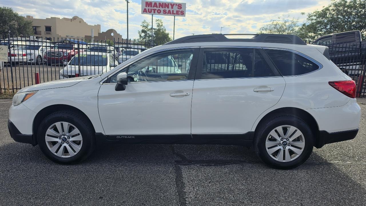 Subaru Outback photo 2