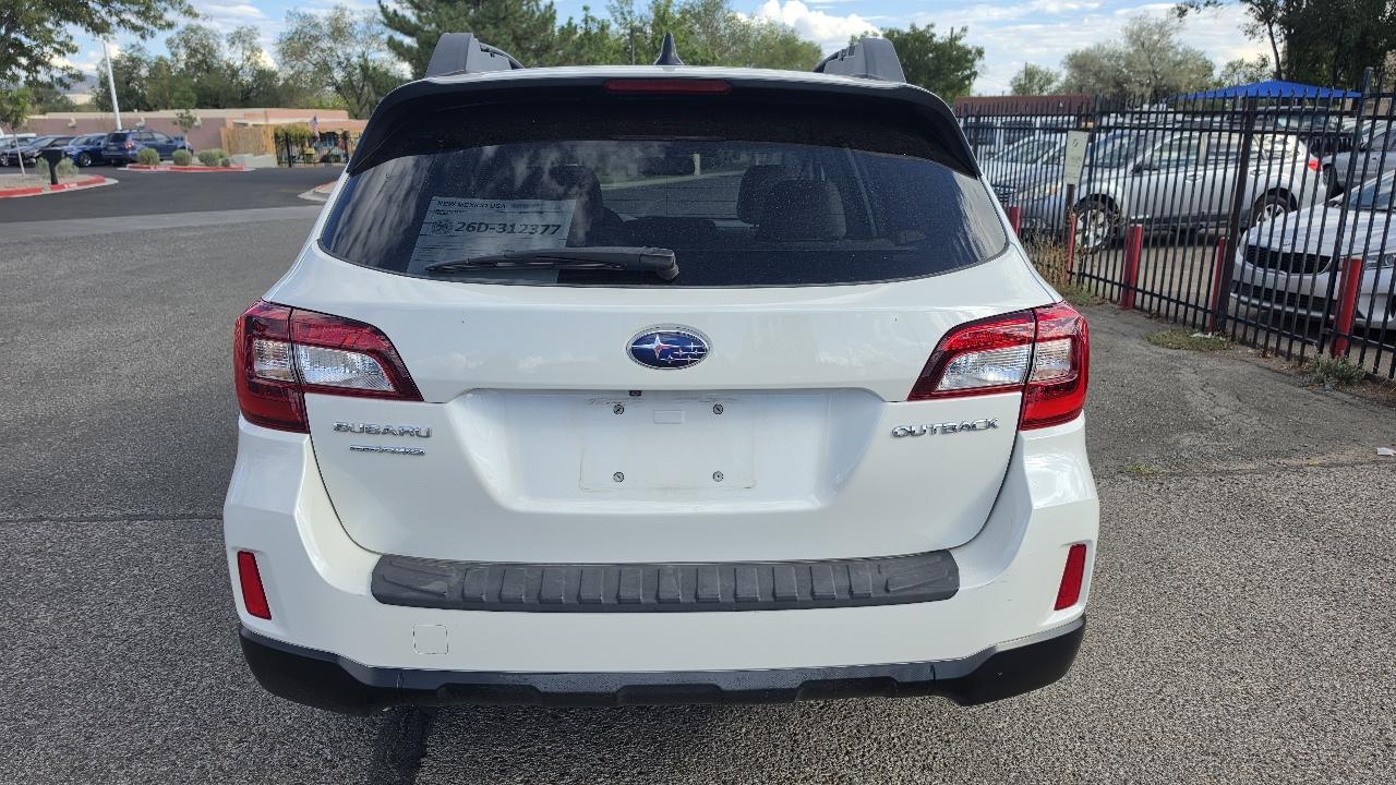 Subaru Outback photo 3