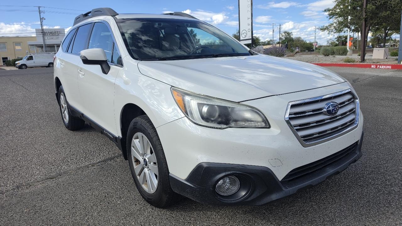 Subaru Outback photo 5