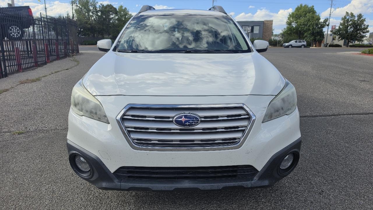 Subaru Outback photo 6