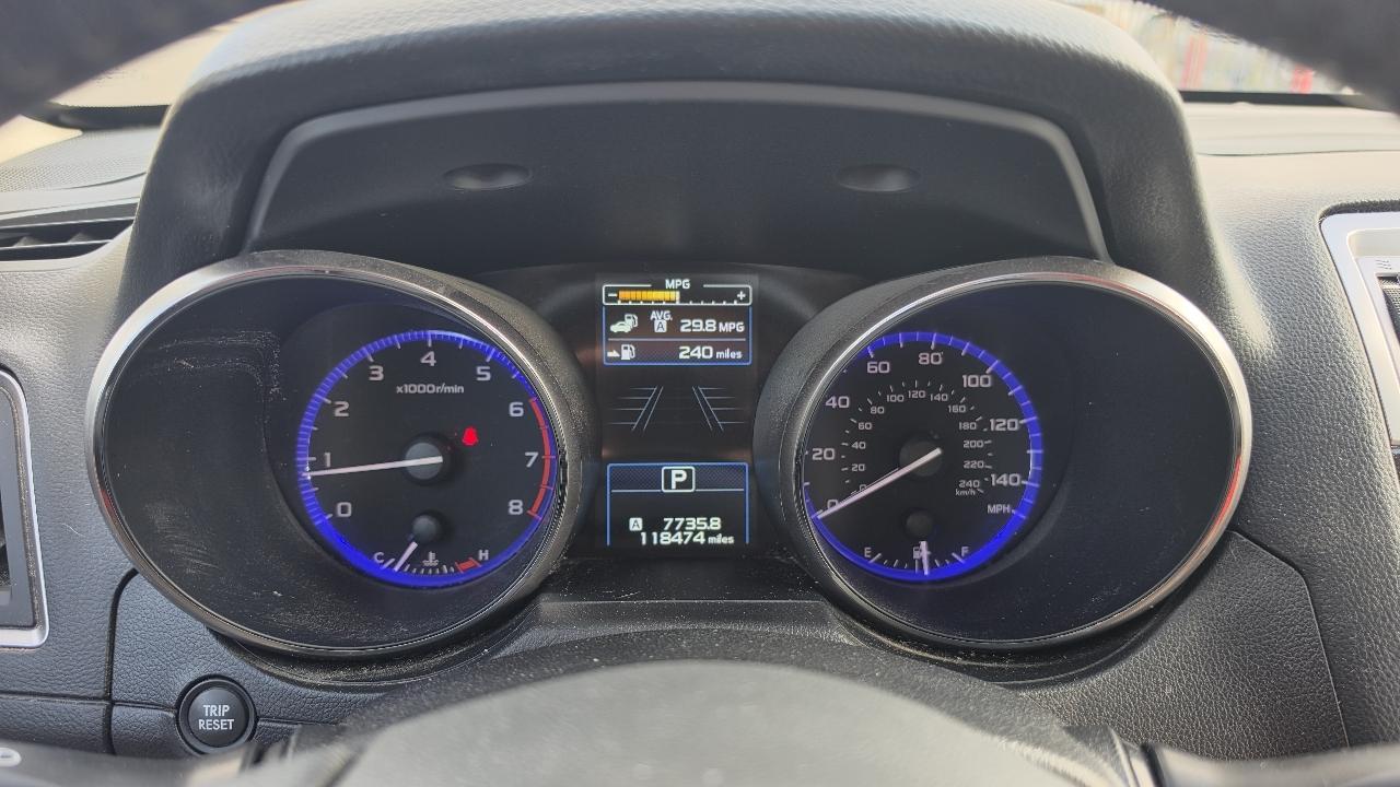 Subaru Outback photo 7