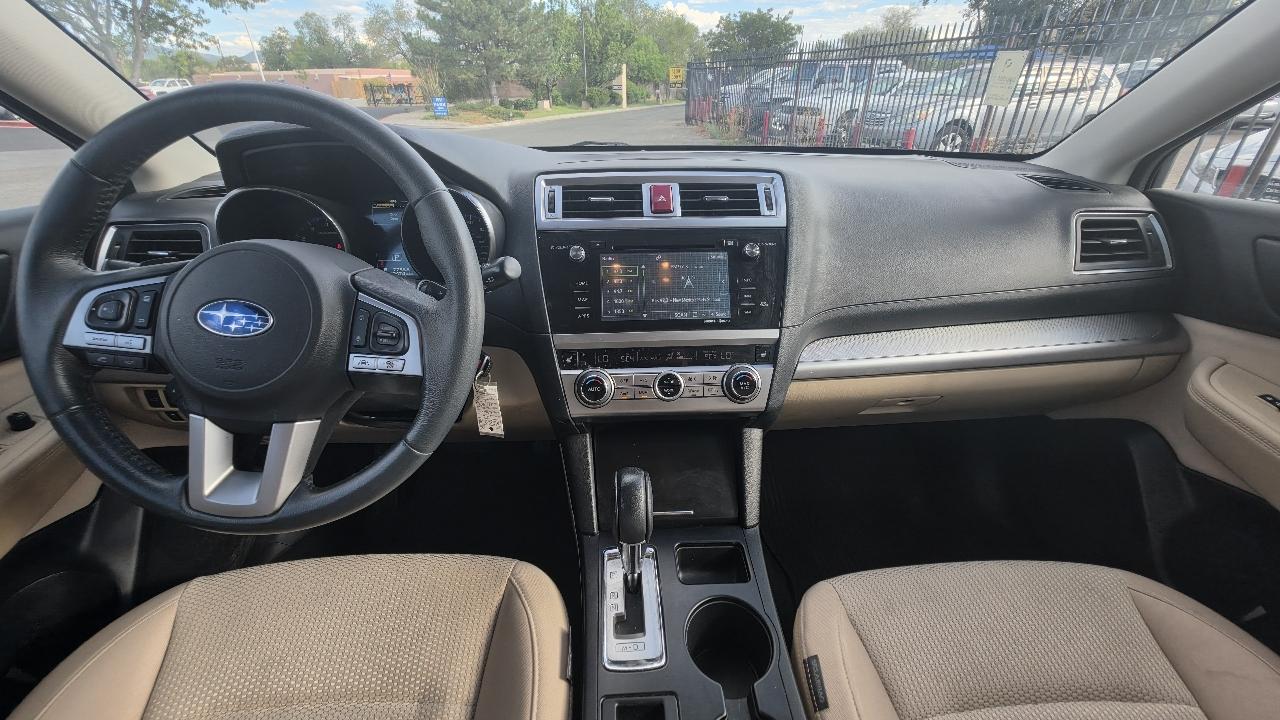 Subaru Outback photo 8