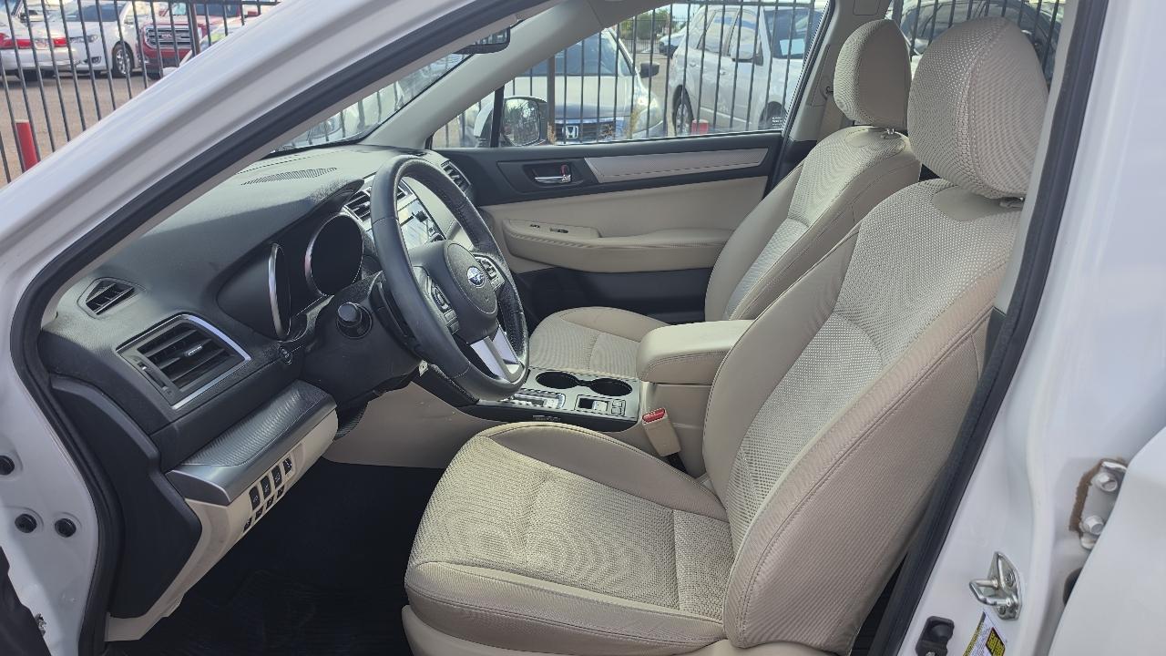 Subaru Outback photo 9