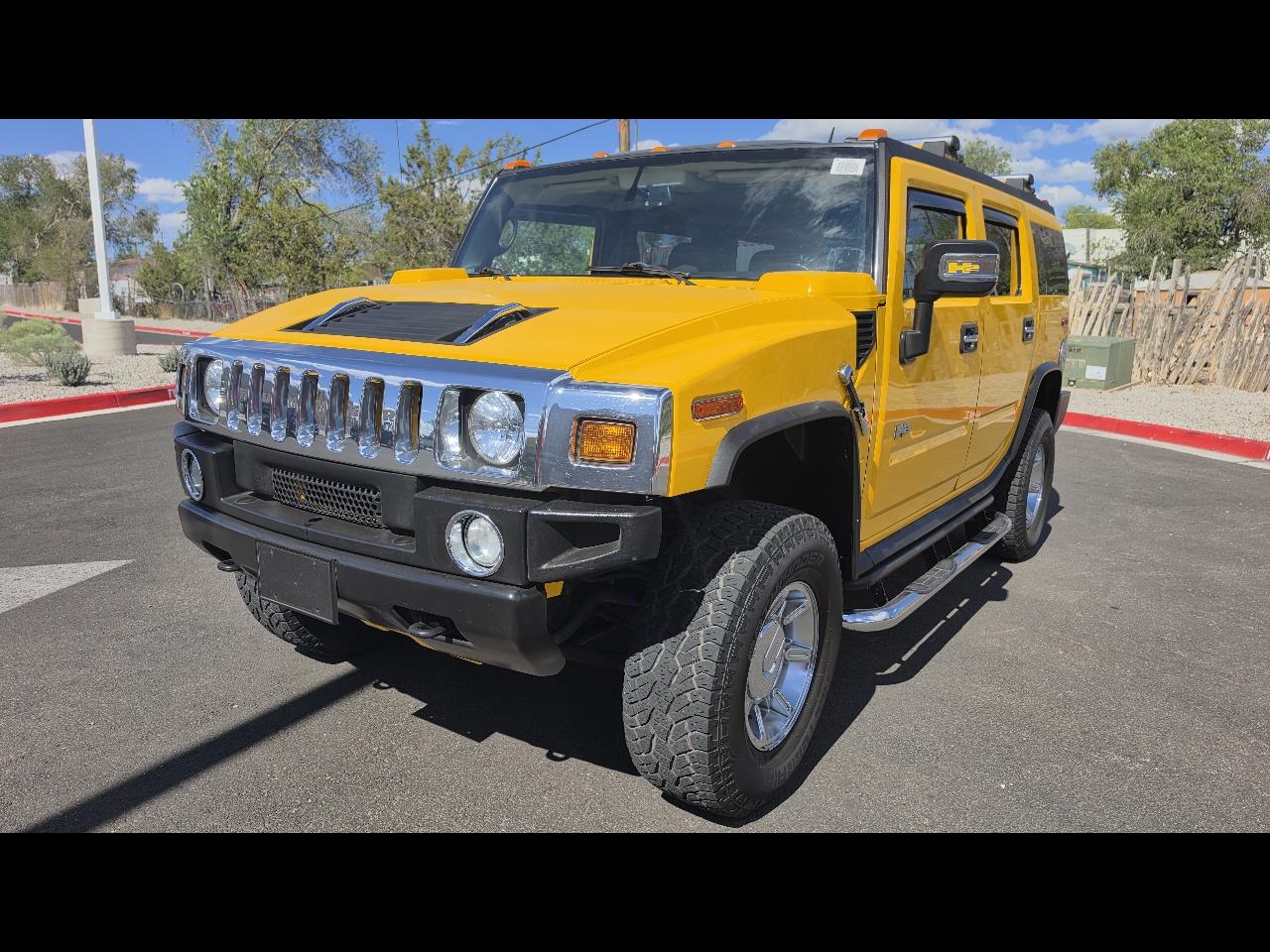 2006 HUMMER H2 SUV