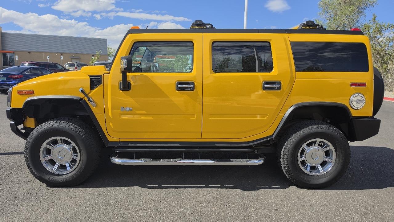 Hummer H2 photo 2