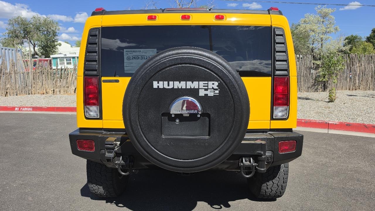 Hummer H2 photo 3
