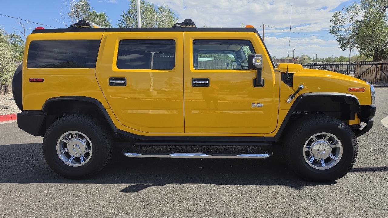 Hummer H2 photo 4