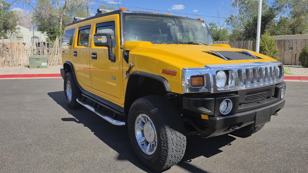 Hummer H2 photo 5