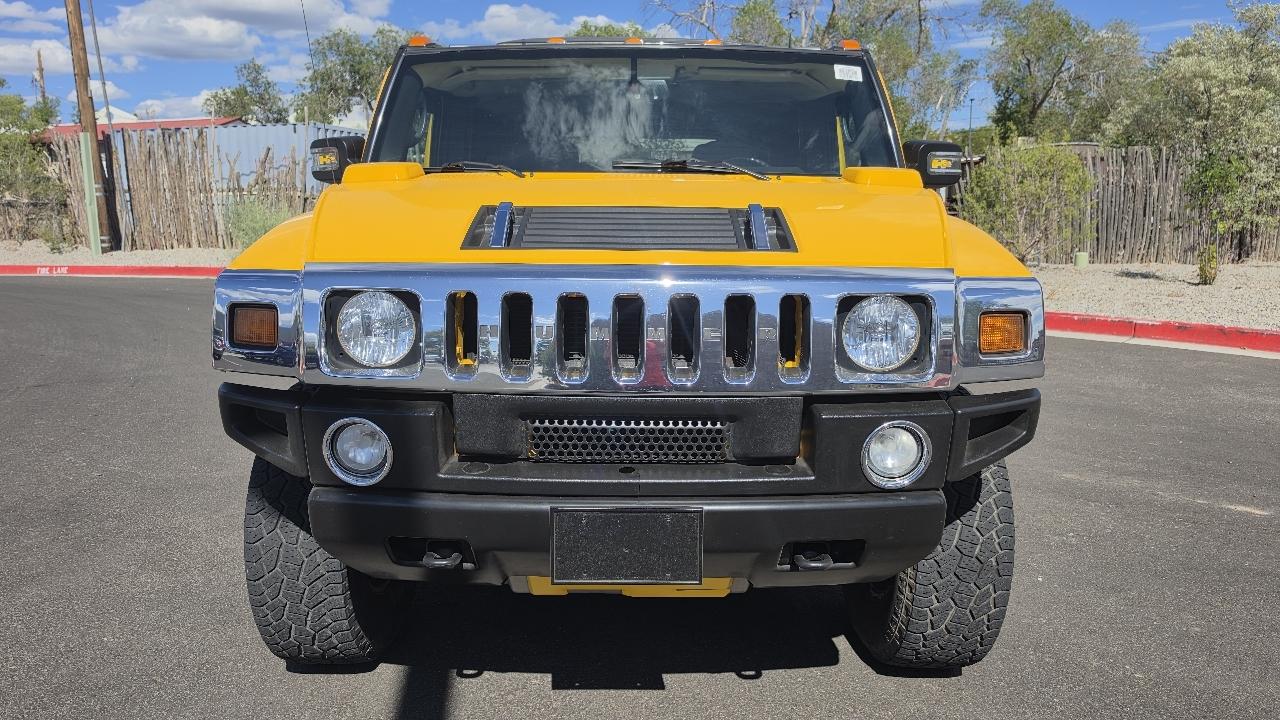 Hummer H2 photo 6