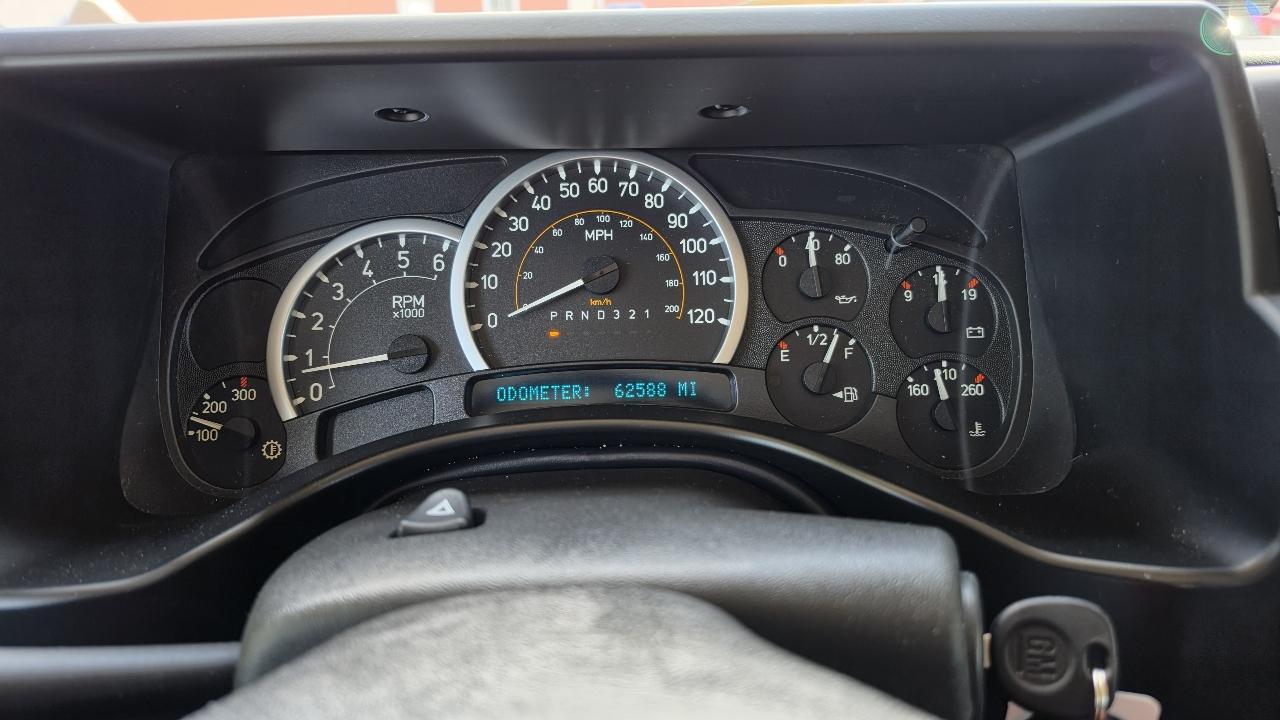 Hummer H2 photo 7