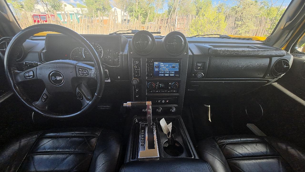 Hummer H2 photo 8