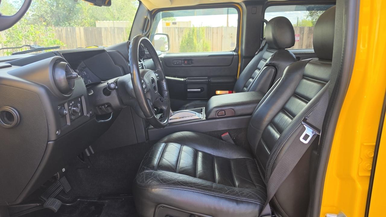Hummer H2 photo 9