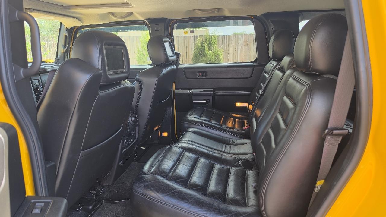Hummer H2 photo 10