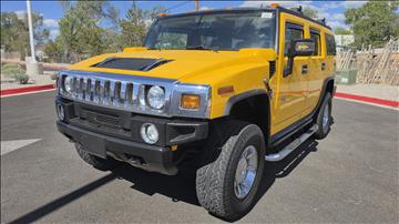 2006 HUMMER H2 SUV