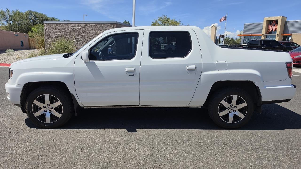 Honda Ridgeline RTL-S 2014