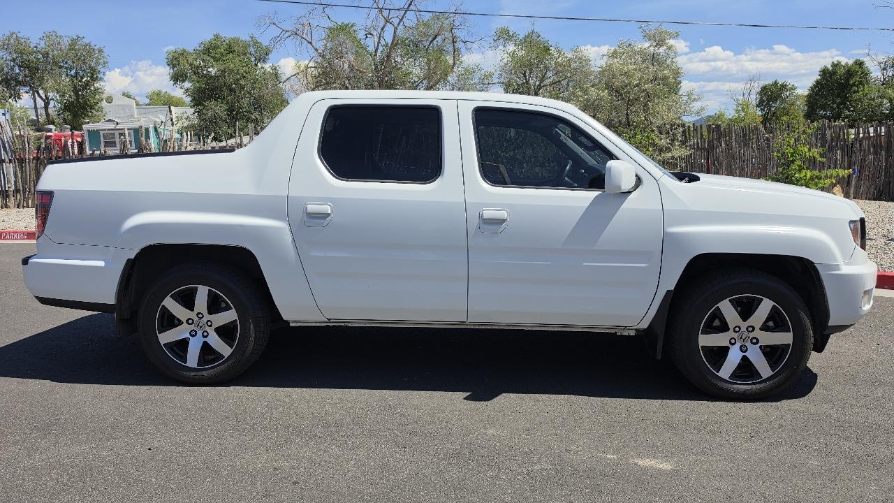 Honda Ridgeline RTL-S 2014