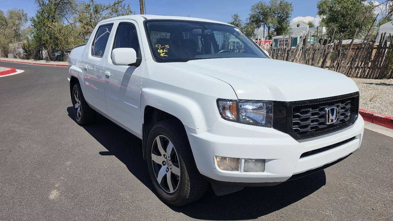 Honda Ridgeline RTL-S 2014