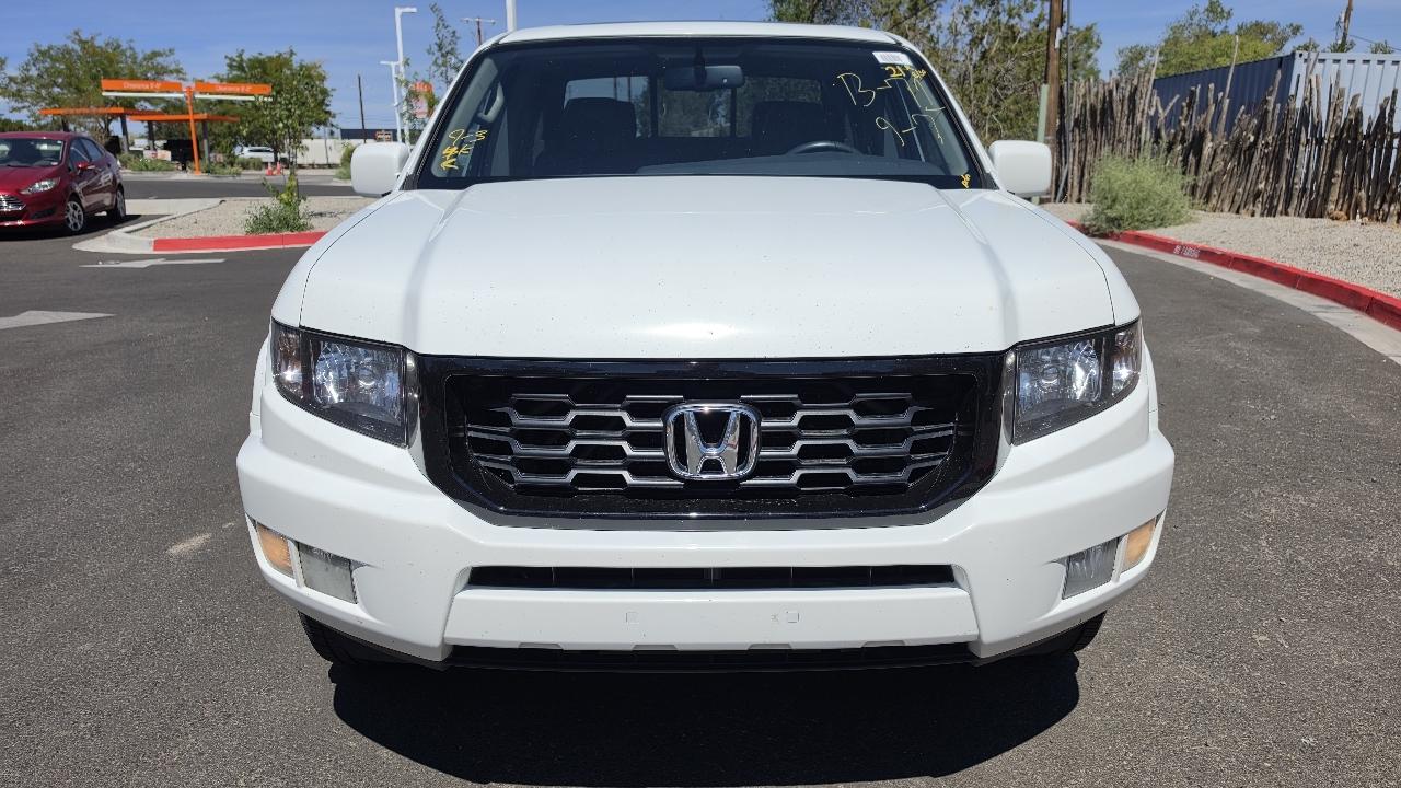 Honda Ridgeline RTL-S 2014
