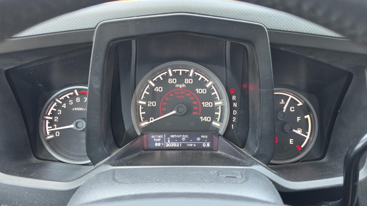 Honda Ridgeline RTL-S 2014