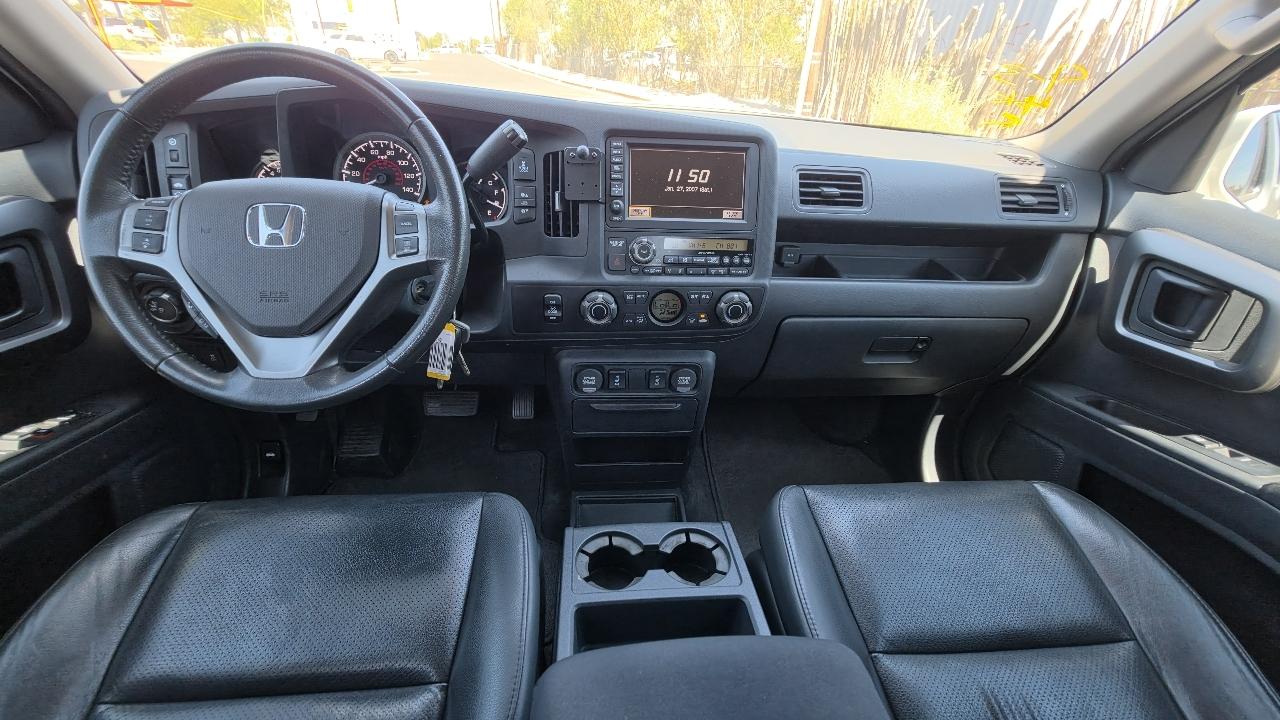 Honda Ridgeline RTL-S 2014