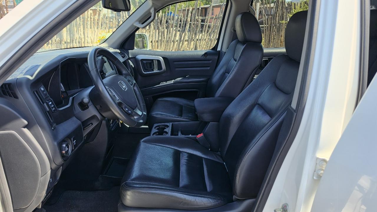 Honda Ridgeline RTL-S 2014
