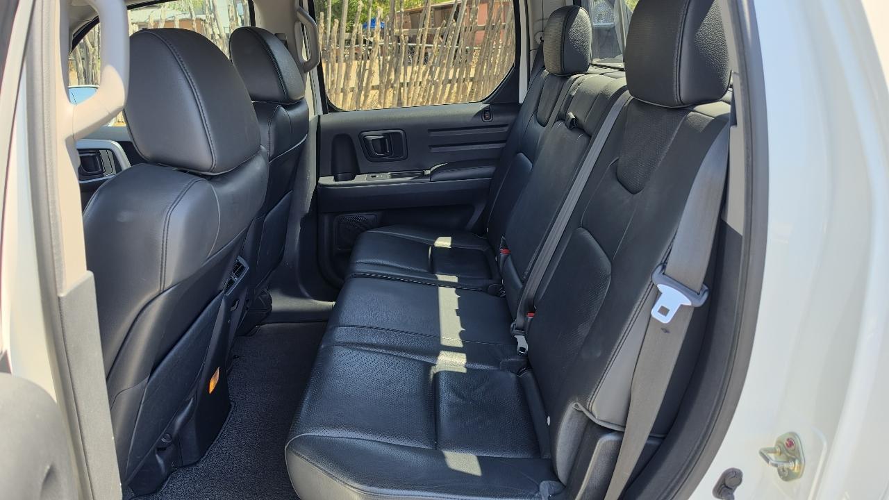 Honda Ridgeline RTL-S 2014