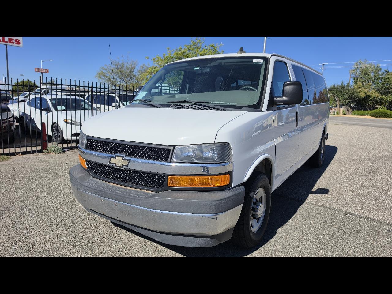 Chevrolet Express