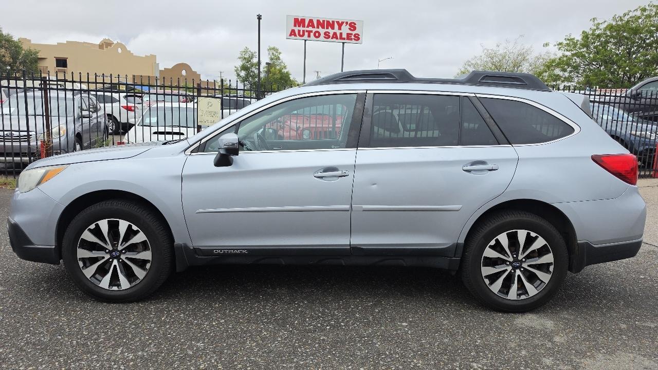 Subaru Outback photo 2