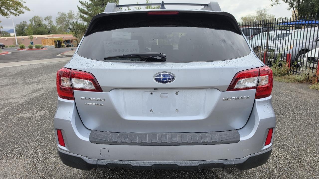 Subaru Outback photo 3