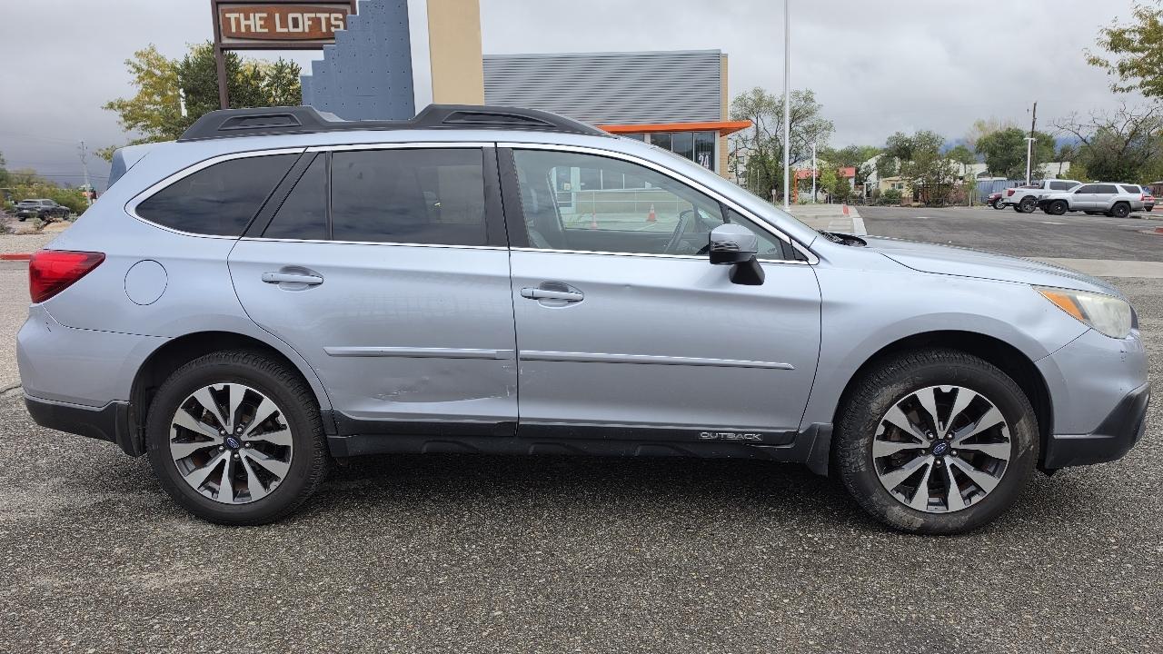 Subaru Outback photo 4