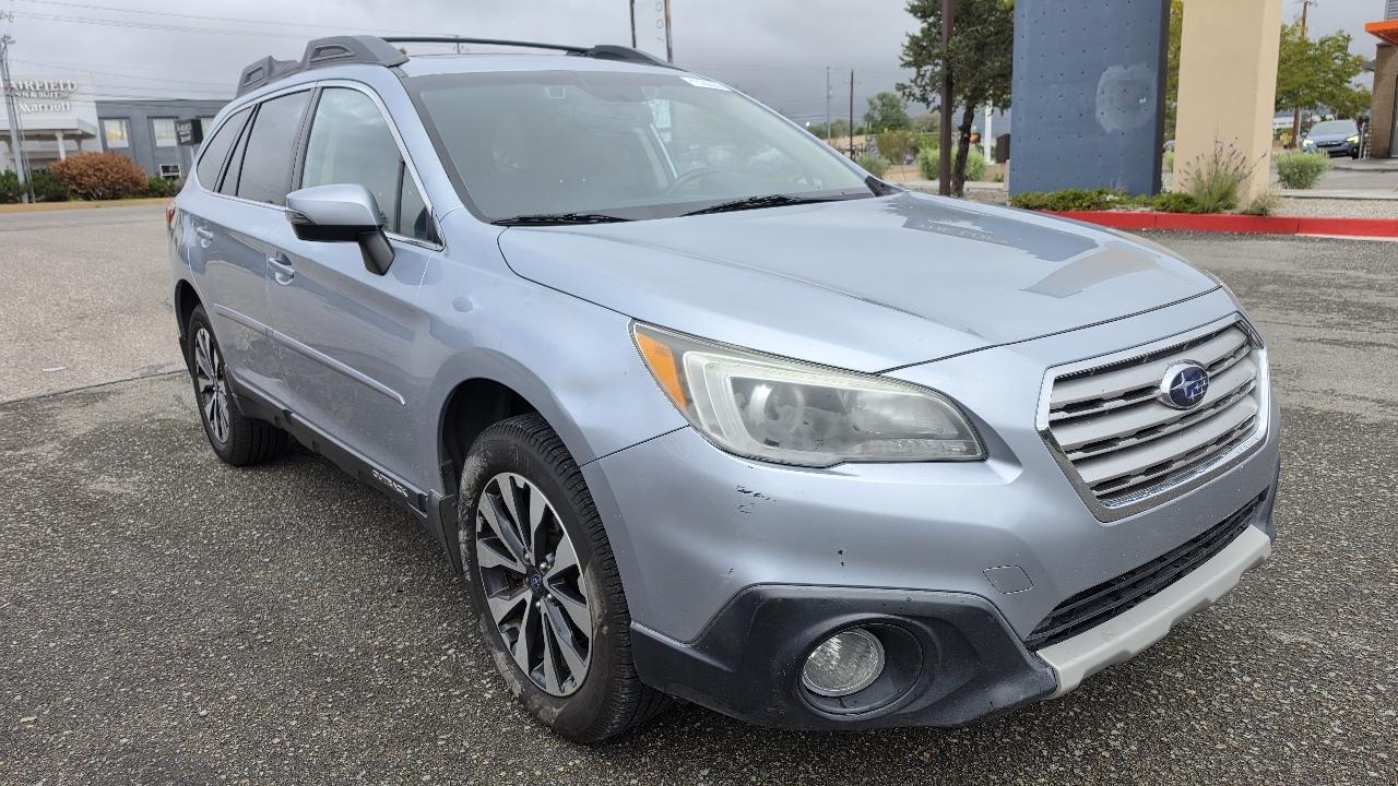 Subaru Outback photo 5