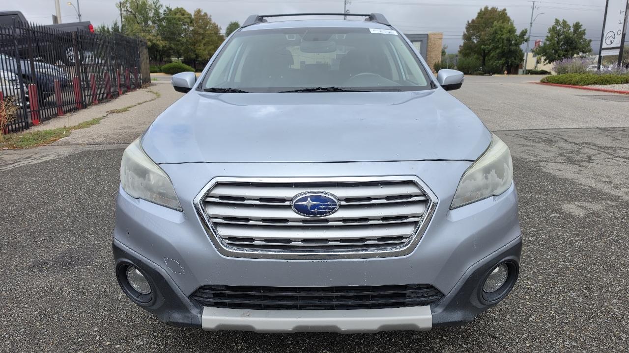 Subaru Outback photo 6