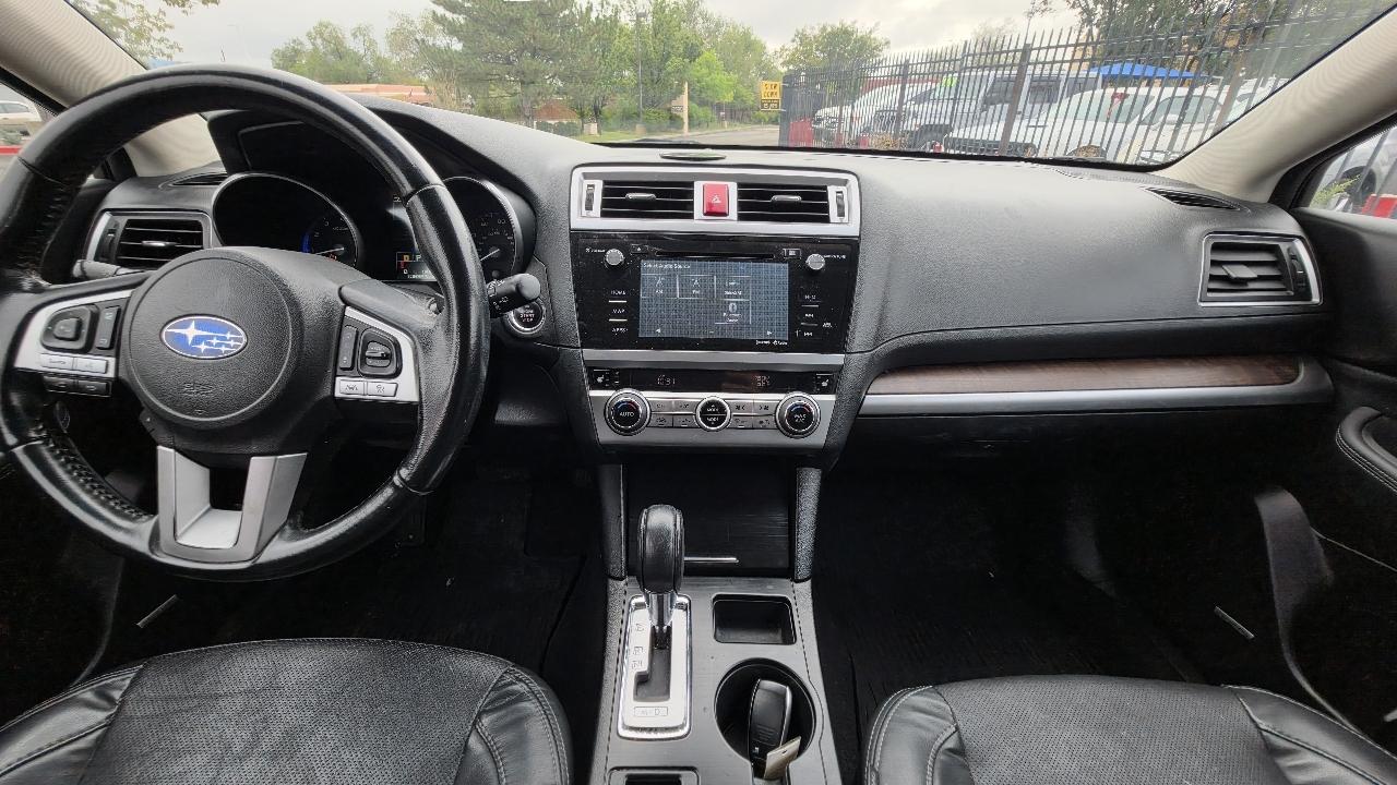Subaru Outback photo 8