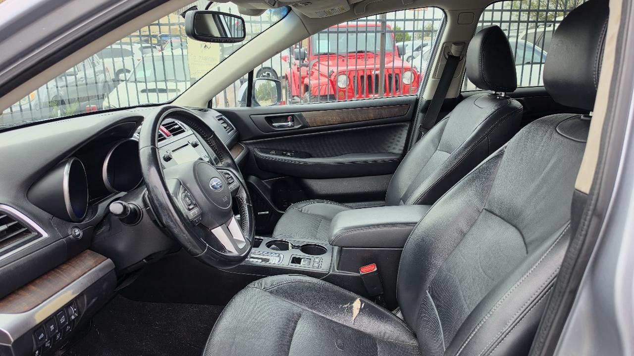 Subaru Outback photo 9