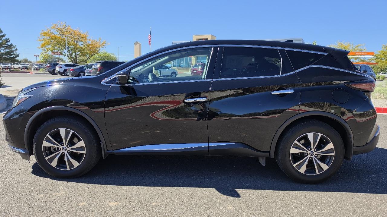 Nissan Murano photo 2