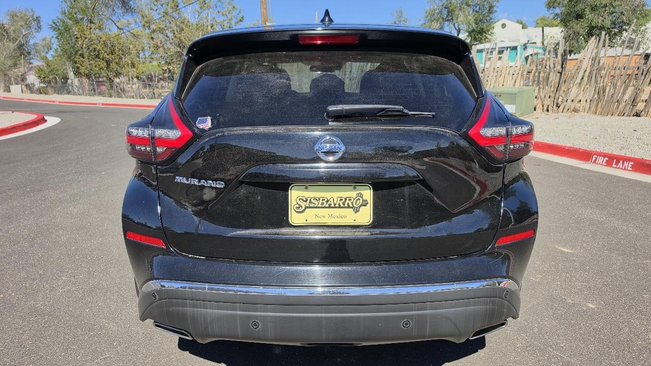Nissan Murano photo 3