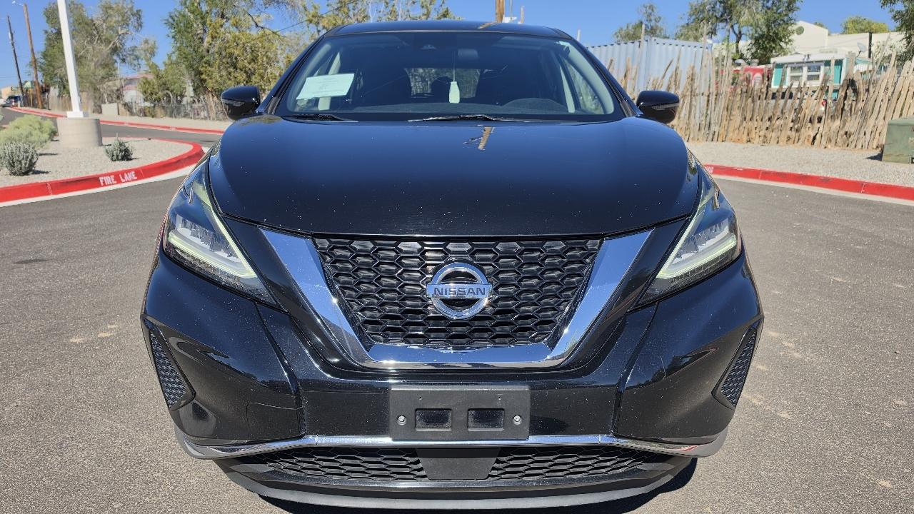 Nissan Murano photo 6