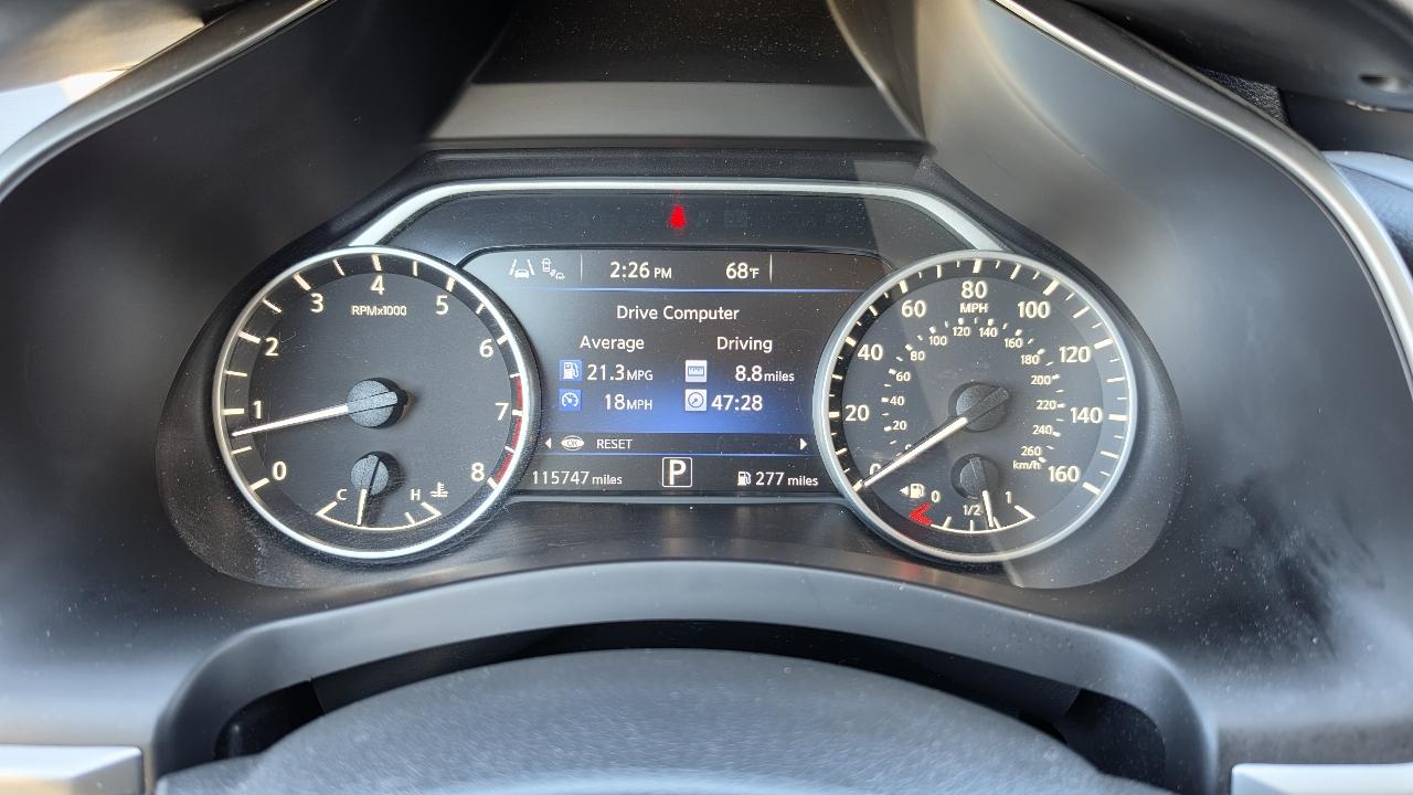 Nissan Murano photo 7