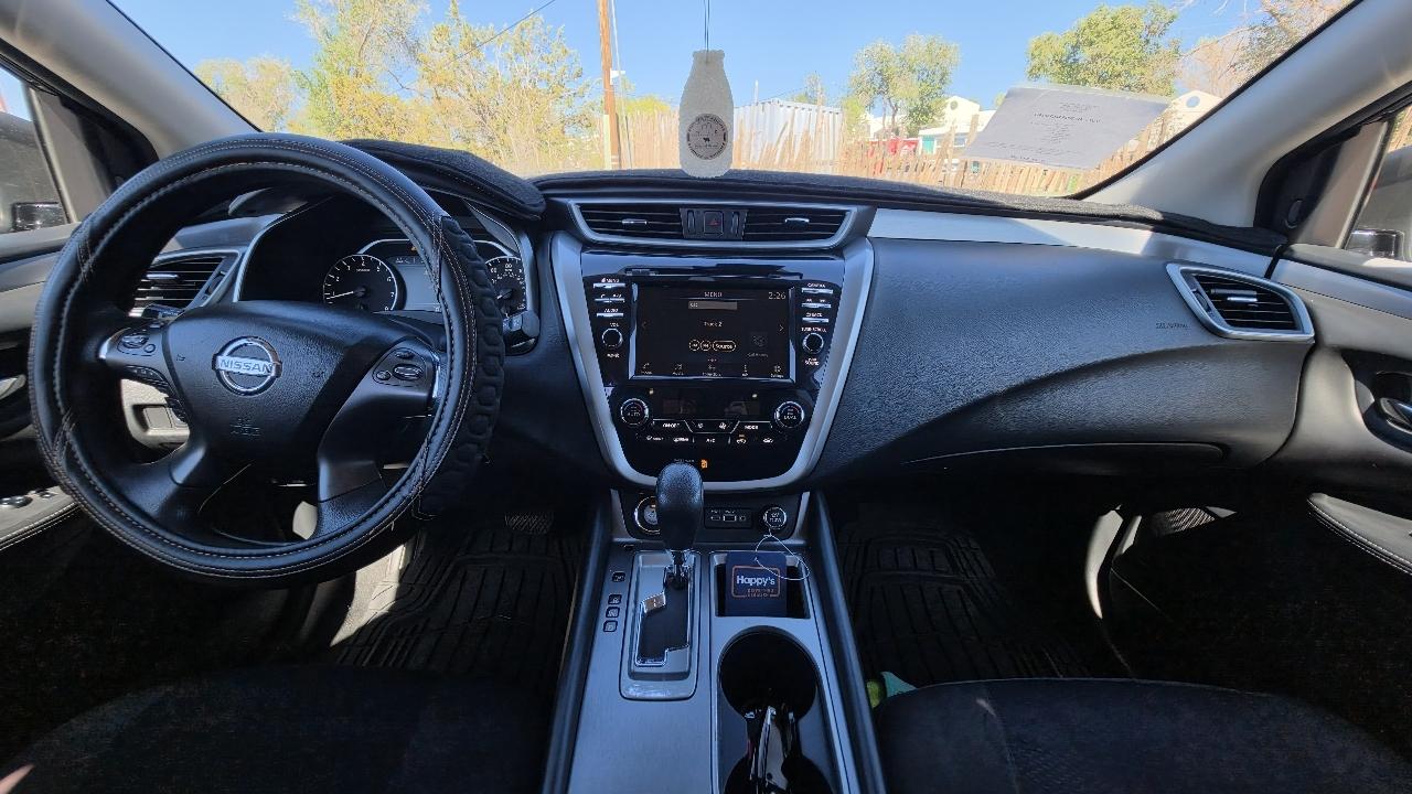 Nissan Murano photo 8