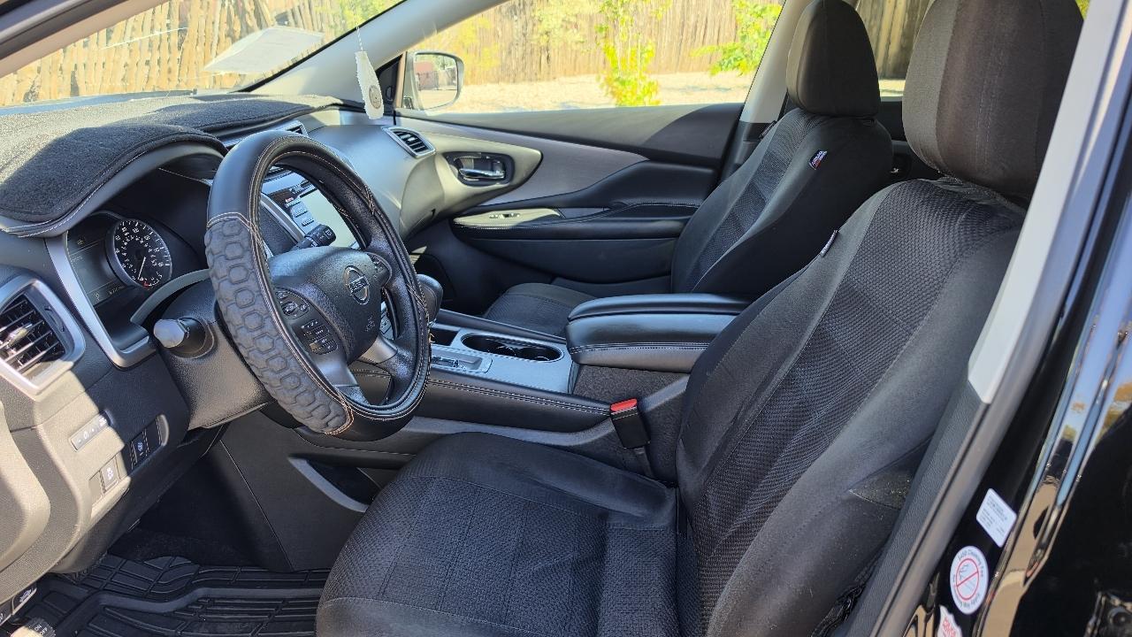 Nissan Murano photo 9