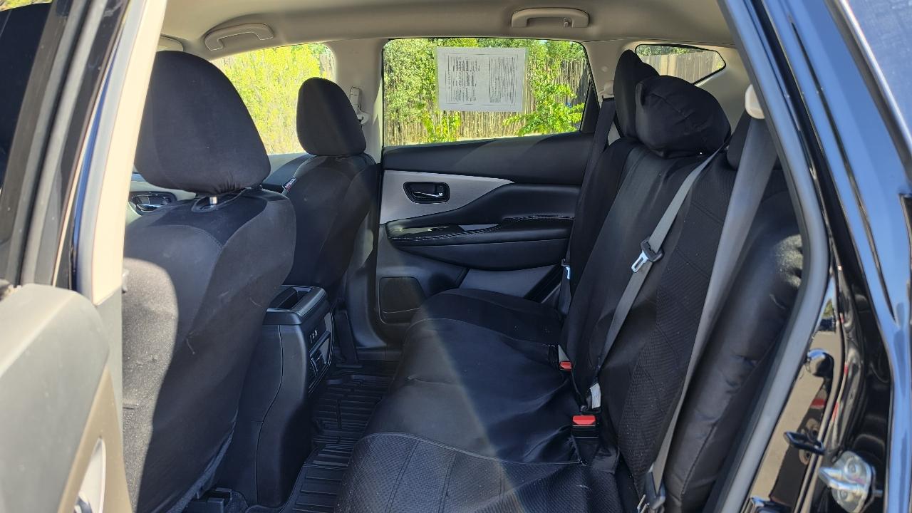 Nissan Murano photo 10